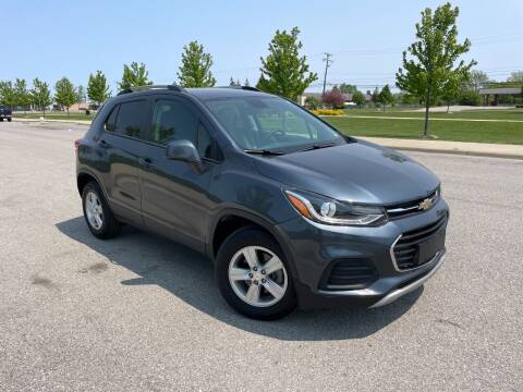 2021 Chevrolet Trax for sale at Wholesale Car Buying in Saginaw MI