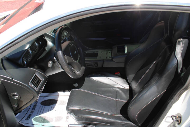 2008 Aston Martin V8 Vantage