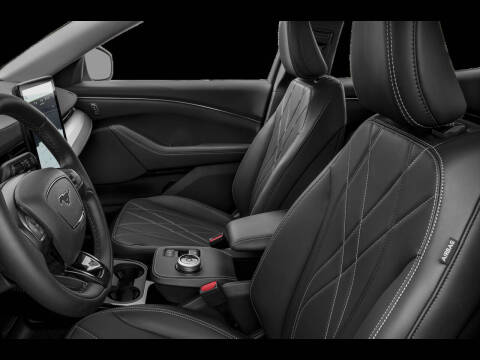 2021 Ford Mustang Mach-E Select