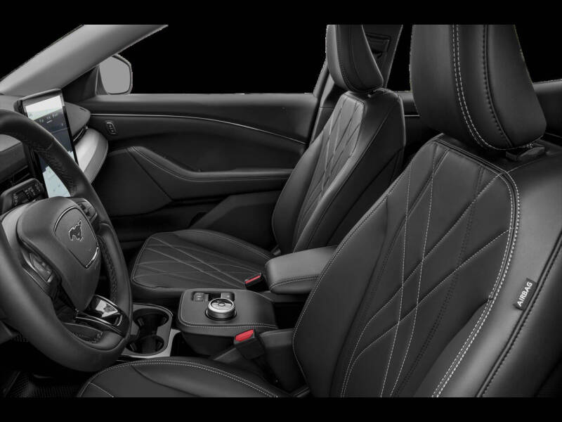 2021 Ford Mustang Mach-E Select