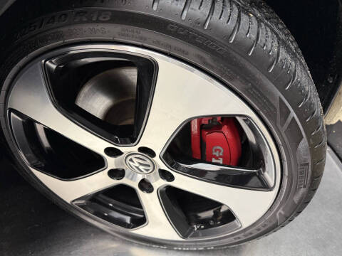 2017 Volkswagen Golf GTI Autobahn