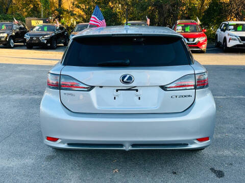 2011 Lexus CT 200h Premium