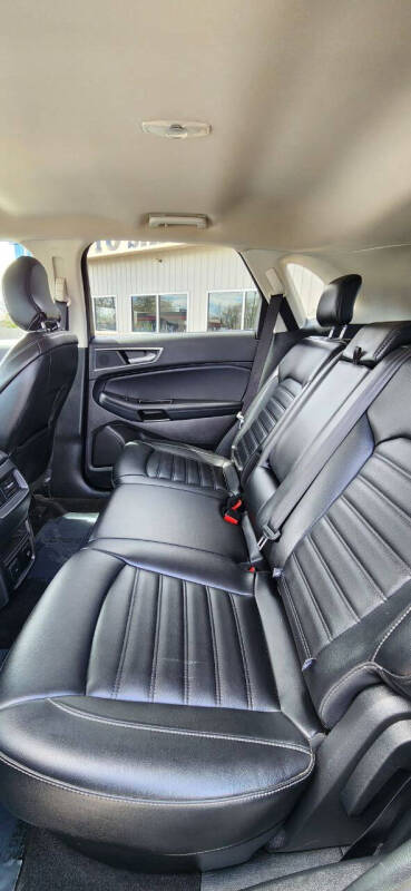 2019 Ford Edge SEL