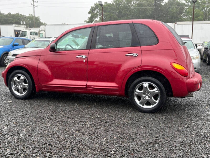 2001 Chrysler PT Cruiser