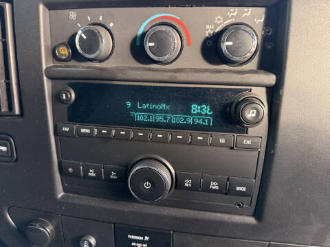 2020 Chevrolet Express 2500