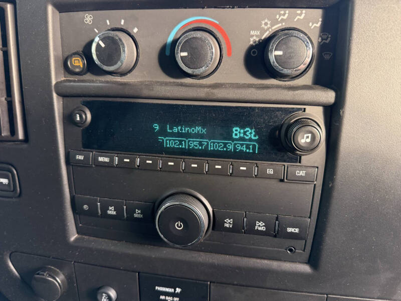 2020 Chevrolet Express 2500