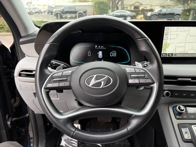 2024 Hyundai Palisade SEL