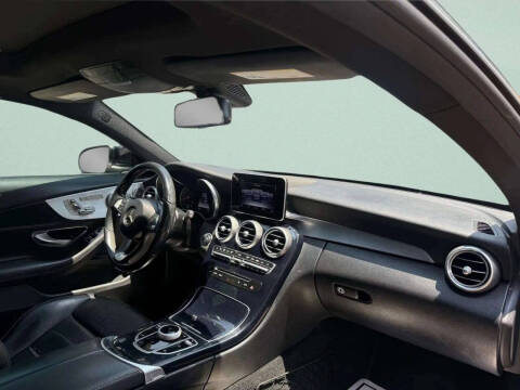 2017 Mercedes-Benz C-Class C 300