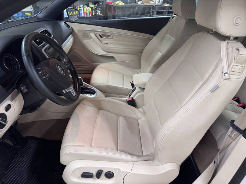 2015 Volkswagen Eos Komfort Edition SULEV