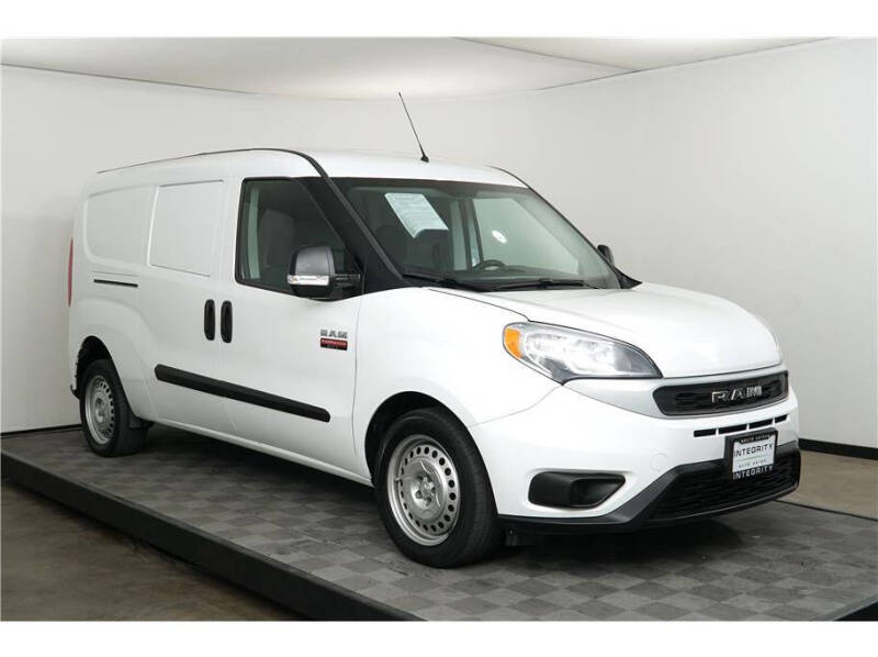 2022 RAM ProMaster City