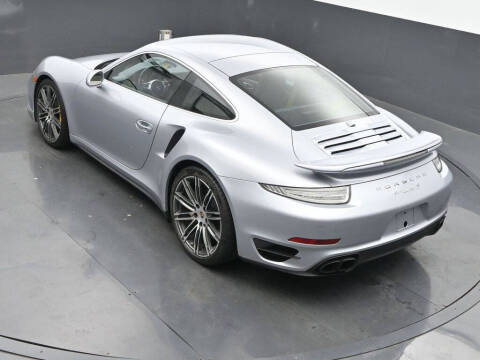 2014 Porsche 911 Turbo