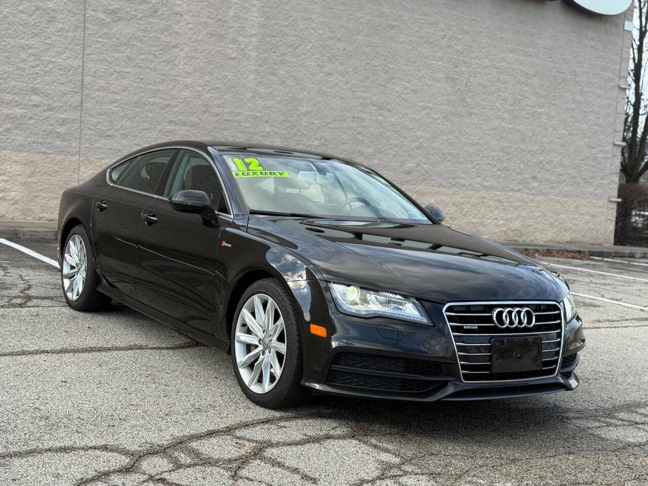 2012 Audi A7 3.0T quattro Prestige AWD 4dr Sportback's photo