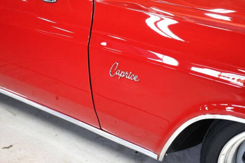 1966 Chevrolet Caprice