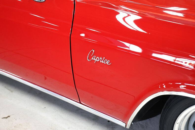 1966 Chevrolet Caprice