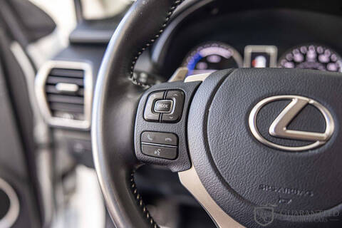 2021 Lexus NX 300h
