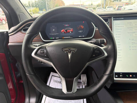 2016 Tesla Model X P90D