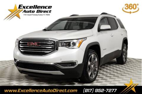 2019 GMC Acadia for sale at Excellence Auto Direct in Euless TX