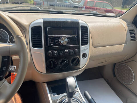2005 Mercury Mariner