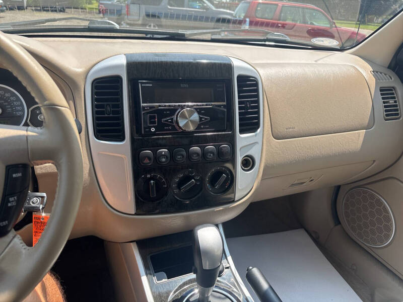 2005 Mercury Mariner