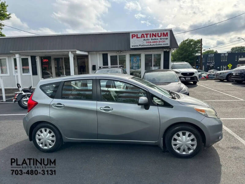 2014 Nissan Versa Note