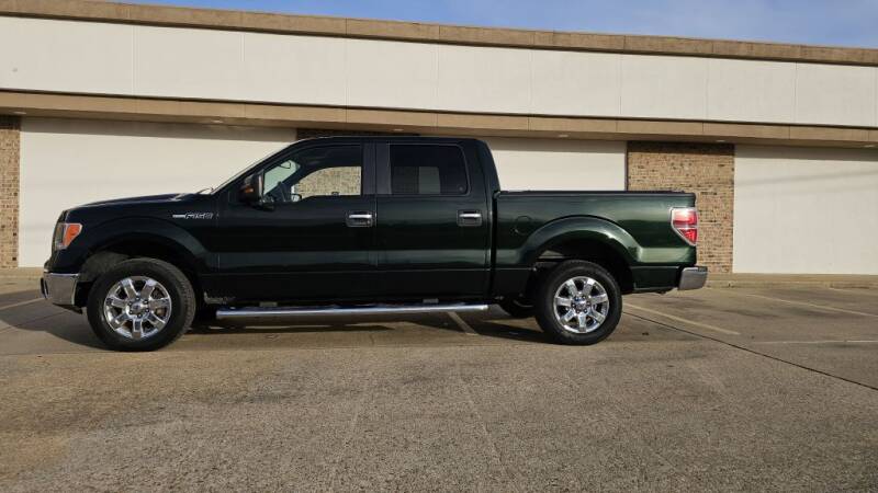 2013 Ford F-150 for sale at A & P Automotive in Montgomery AL