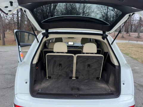 2017 Audi Q7 3.0T quattro Premium