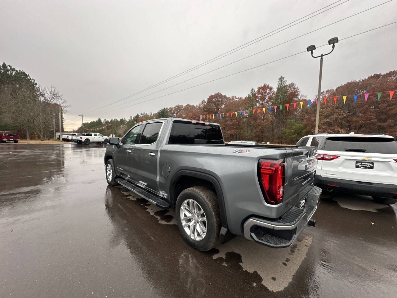 2022 GMC Sierra 1500 Limited for sale at Auto Hunter in Webster, WI