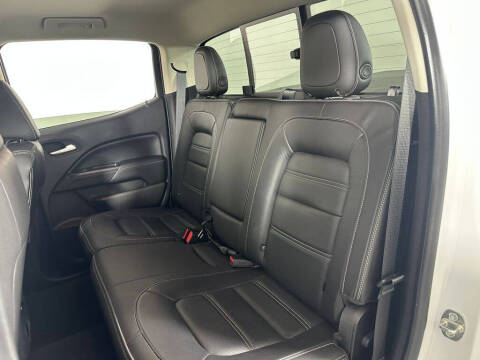 2019 GMC Canyon