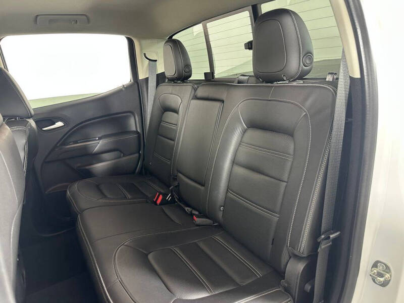 2019 GMC Canyon