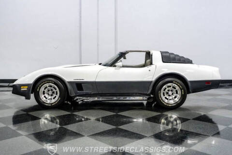 1982 Chevrolet Corvette