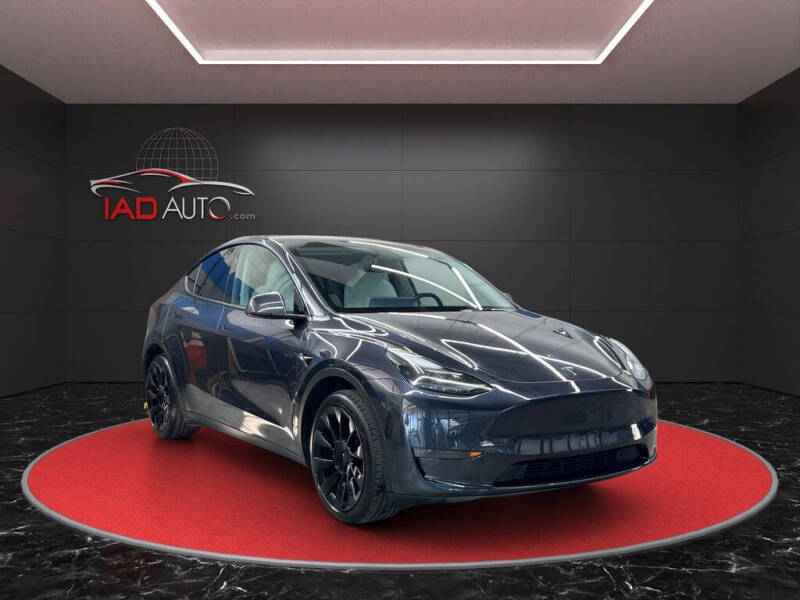 2024 Tesla Model Y Long Range