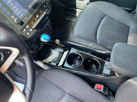 2018 Toyota Prius Three