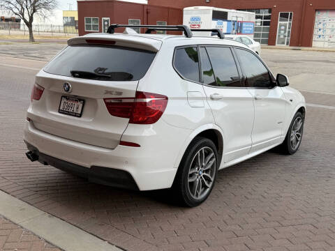 2017 BMW X3 xDrive28i