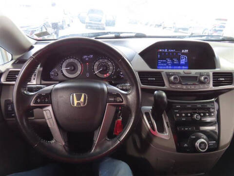 2013 Honda Odyssey EX-L