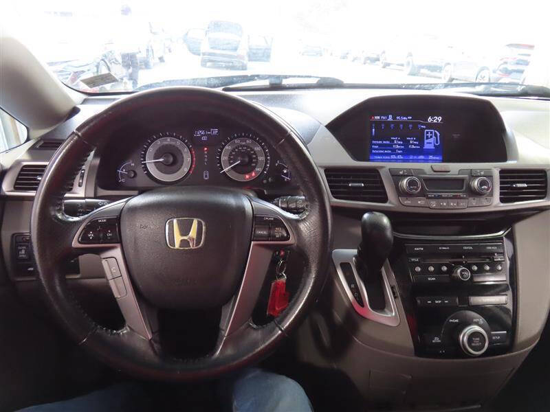 2013 Honda Odyssey EX-L