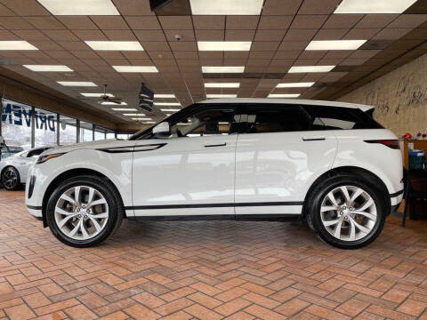 2020 Land Rover Range Rover Evoque SE