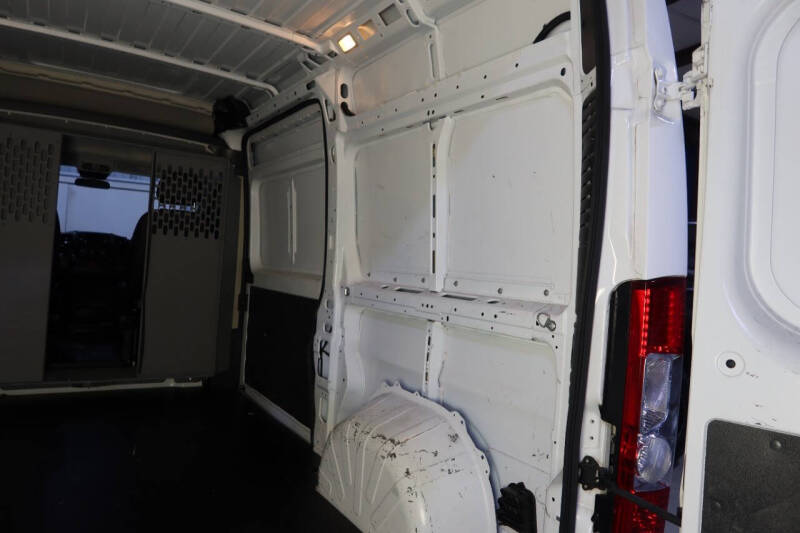 2021 RAM ProMaster 1500 136 WB