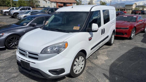 2017 RAM ProMaster City for sale at INVICTUS MOTOR COMPANY in West Valley City UT