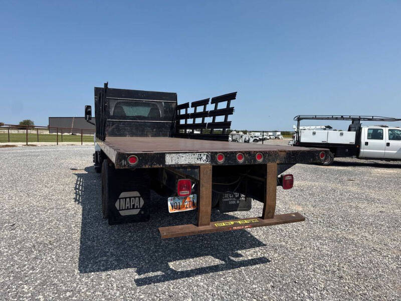 2005 GMC TopKick C6500