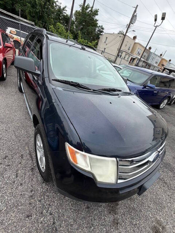 2010 Ford Edge SE