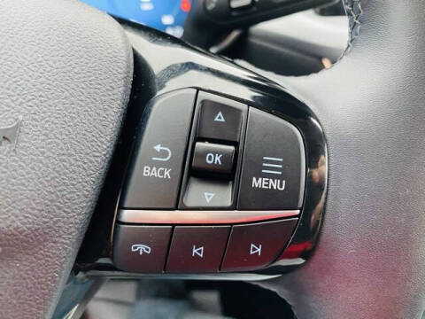 2023 Ford Escape Hybrid Platinum