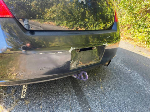 2008 Honda Accord LX-S