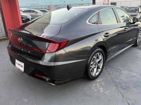 2020 Hyundai Sonata SEL