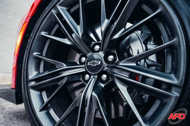 2017 Chevrolet Camaro ZL1