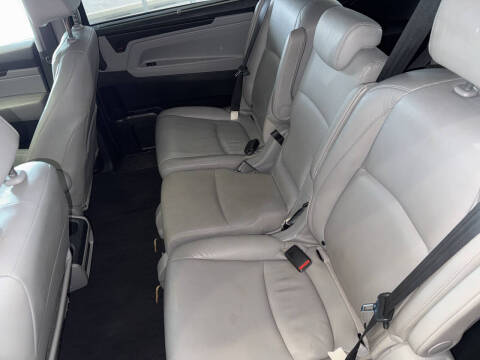 2018 Honda Odyssey EX-L
