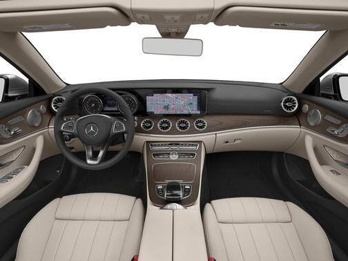 2018 Mercedes-Benz E-Class E 400