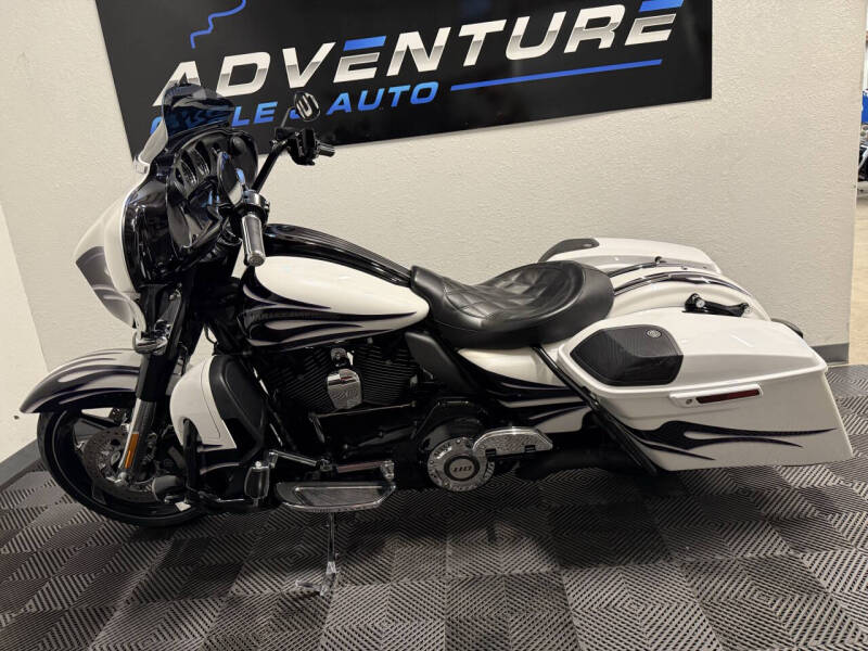 2016 Harley-Davidson STREET GLIDE CV