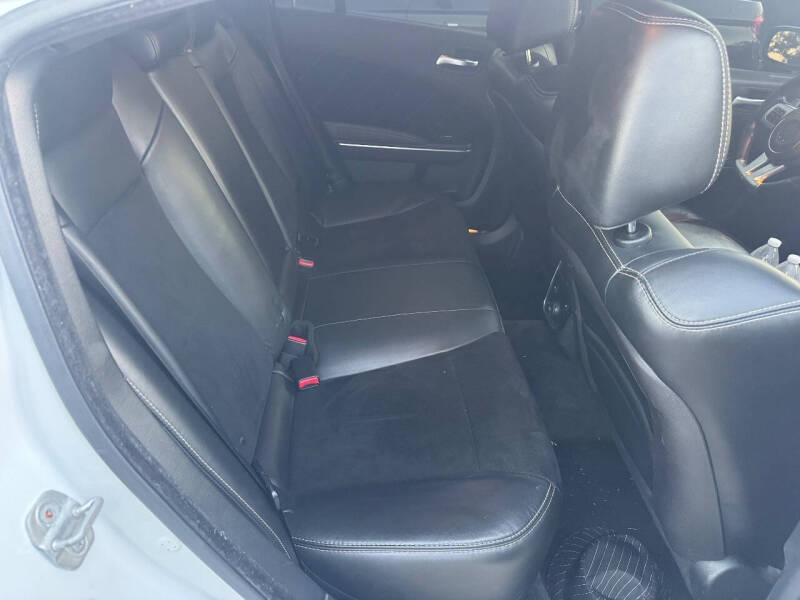 2013 Dodge Charger SRT8