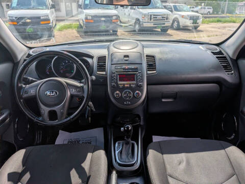 2013 Kia Soul +