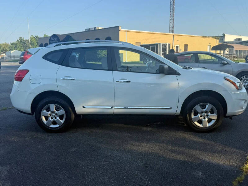 2014 Nissan Rogue Select S